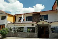 Hotel Sol del Oriente Cusco - Küvet