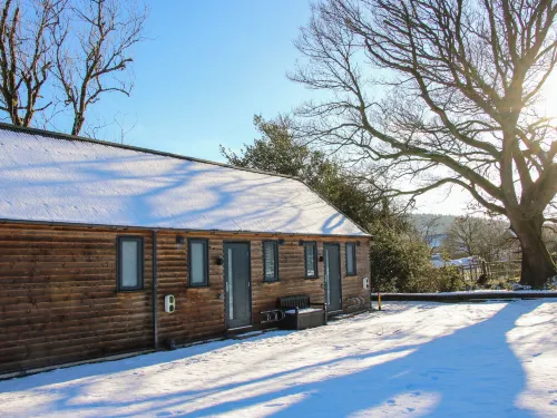 Stiper View Barn 1 - Country Houses