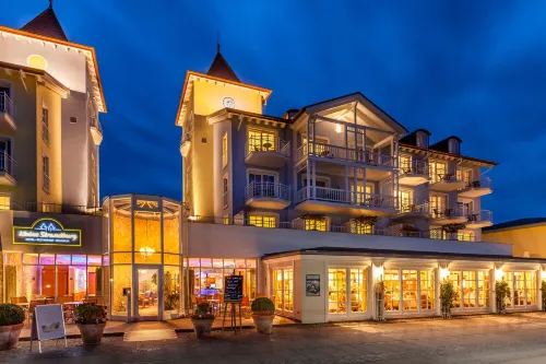 Hotel Kleine Strandburg - Adults Only