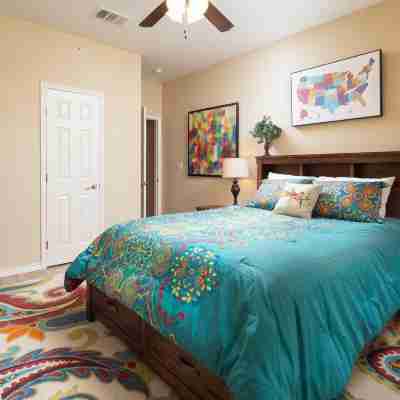 Happy Cow Condo RG 108 Rooms