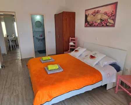 아파트먼트 보친 로소 흐바르 호텔