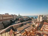 Casa Vander Hotel Boutique Hotels in Valparaiso