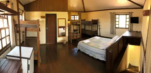 Pousada Monte Azul Hotel a Mucuge