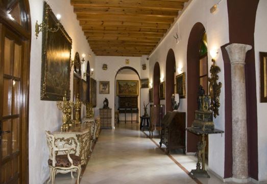 호텔 카사 무세오 데 라 메스키타