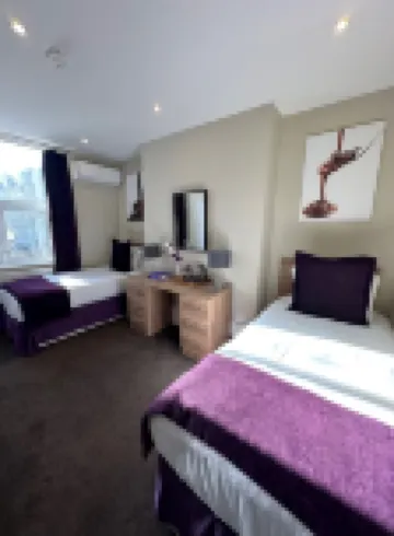 The Chocolate Box Hotel