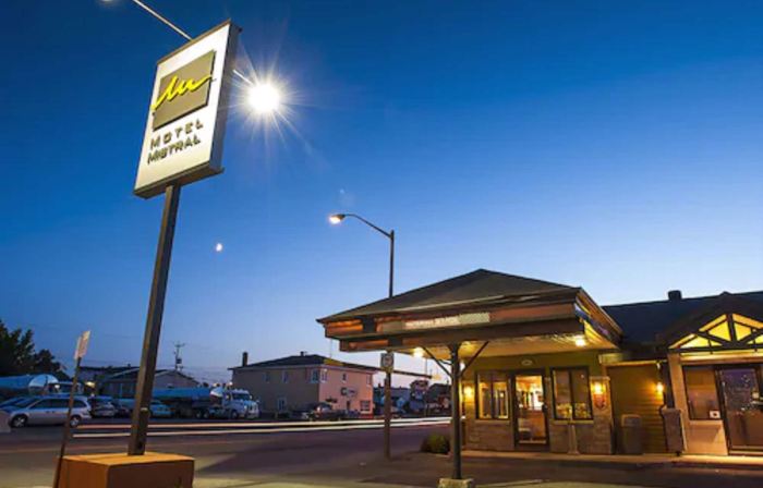 Motel Mistral