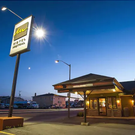 Motel Mistral