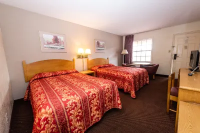 University Inn & Suites Brownsville Hotels in Brownsville
