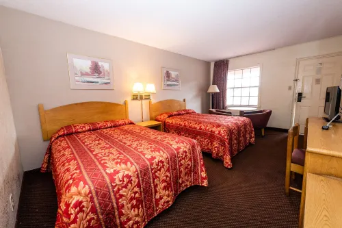 University Inn & Suites Brownsville Hoteles en Brownsville