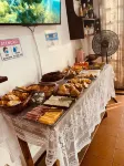 Pousada Arraial Caribe - petit déjeuner