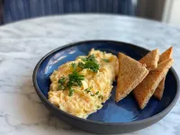 The Whaler's Inn - breakfast