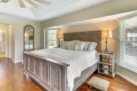 Dock & Lanai! Waterfront Oasis Near Boca Grande - Barer