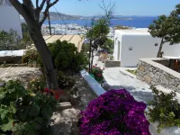 La Veranda of Mykonos Traditional Guesthouse