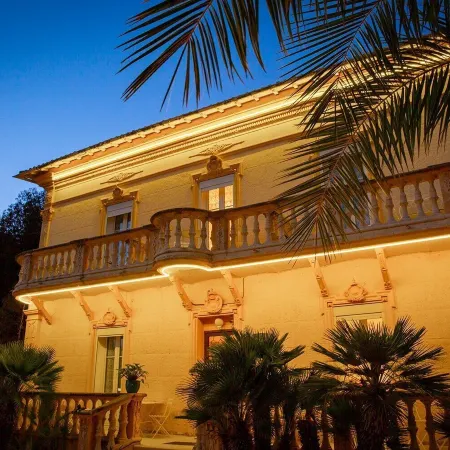 Hôtel du Soleil