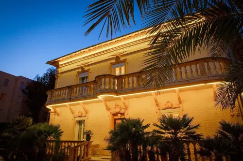 Hôtel Du Soleil