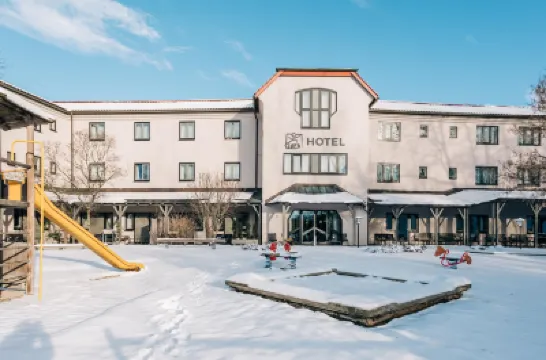 โรงแรม ยูฟ้า มารีอา ลังควิทซ์ โรงแรมใน