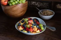 Shandaken Inn - servizio colazione