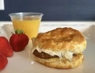 Beach View Hotel - Desayuno