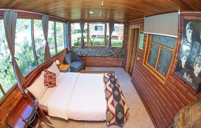 La Casa del Molino Blanco B&B