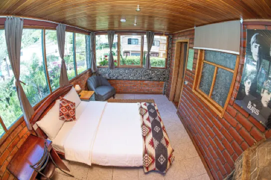 La Casa del Molino Blanco B&B