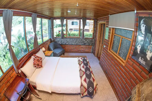 La Casa del Molino Blanco B&B
