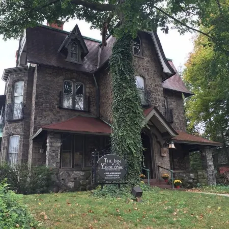 The Inn at Centre Park Отели в г. Рединг