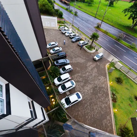 Hd Park Hotel