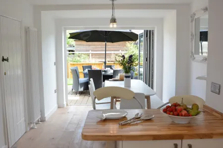 4 the Dunes, Thorpeness Отели рядом с достопримечательностью «The Meare»