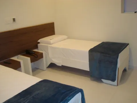 Floresta Hotel Отели в г. Сан-Паулу