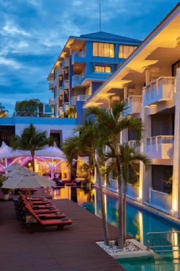 華欣Loligo度假村 鄰近蟬創意夜市的酒店