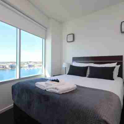 Wallaroo Marina Apartments Rooms