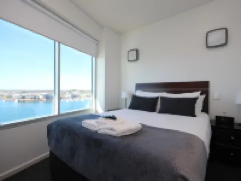 Wallaroo Marina Apartments Hoteles en Wallaroo