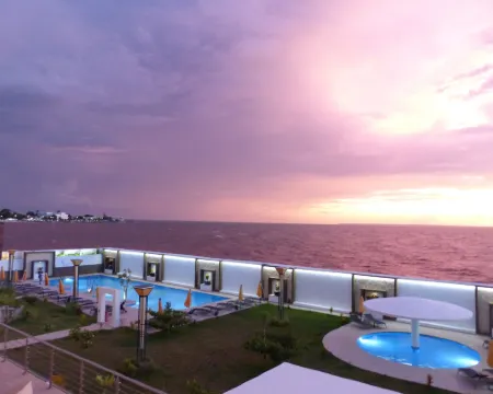 Baobab Tree Hôtel & Spa Hotels in Mahajanga