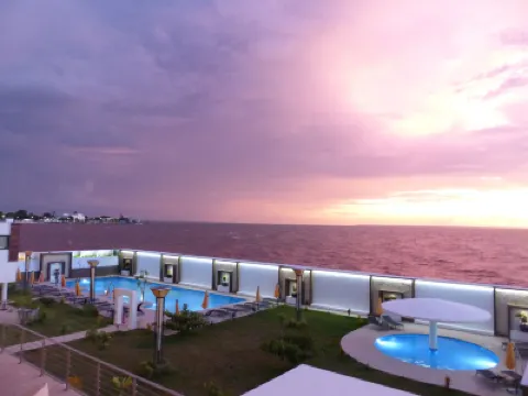 Baobab Tree Hôtel & Spa Hotels in 