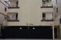 Edificio Londres 201 Hotel a 