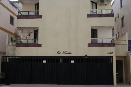 Edificio Londres 201 Отели в г. Гуарапари