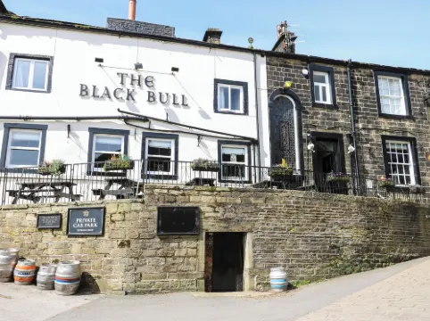 The Old Forge