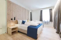 Zum Hirschen Boutique Hotel Val di Non Hotels in Nals