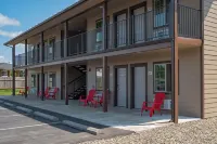 타운 모텔 포크