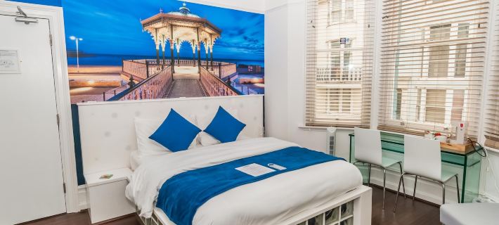 Hotel Nineteen Ξενοδοχεία στην πόλη Μπράιτον