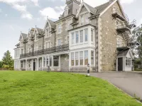 10 Monarch Country Apartments - Wifi