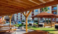 Beach Access Condo Nice Pool/Hot Tub Area w/BBQ 2 Bedroom Home by RedAwning Hotels in Port Isabel