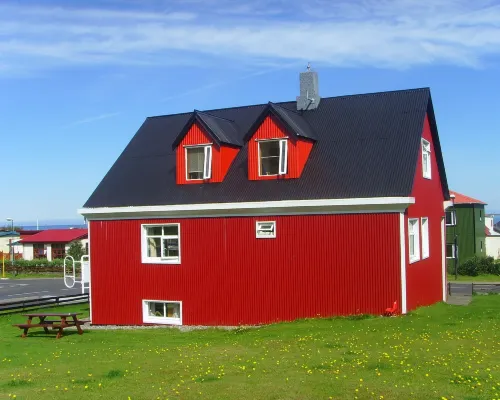 Grundarfjördur Hostel Unggulan Photos