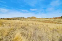 1 Mi to Hot Springs State Park: Rustic Wyoming Gem - 2-Star