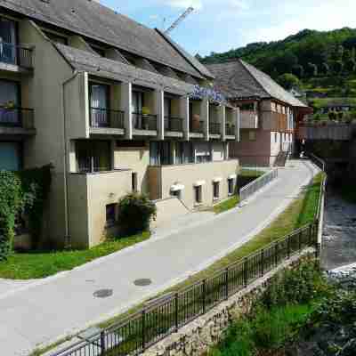 Brit Hotel du Ban Hotel Exterior