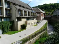 Brit Hotel du Ban Hotel a Neuveglise