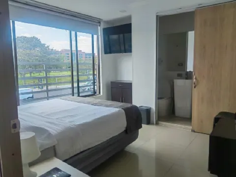 Hotel Embajada โรงแรมใน