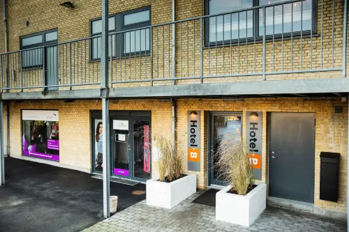 Hotel-B Hotels in Skodsborg