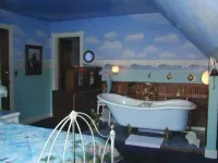 Robins Nest Bed & Breakfast Hotel di San Andreas