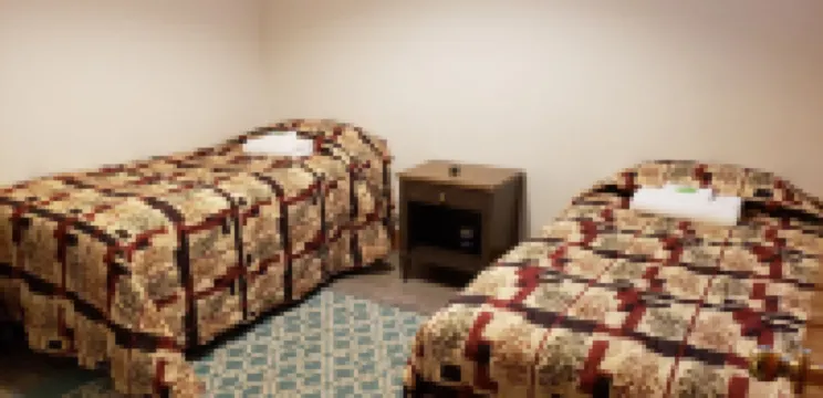 馴鹿小屋汽車旅館 卡里布縣酒店